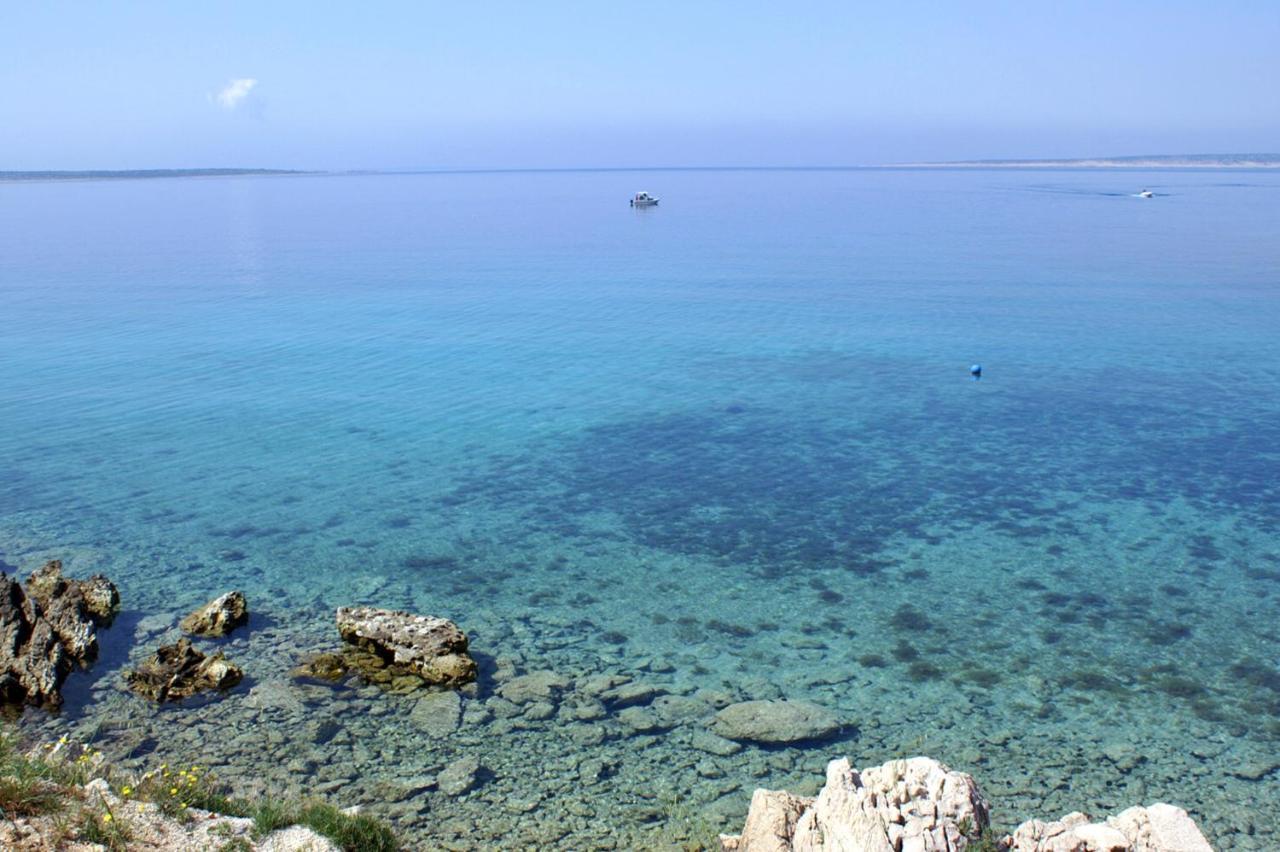 Apartments By The Sea Mandre, Pag - 4098 Esterno foto